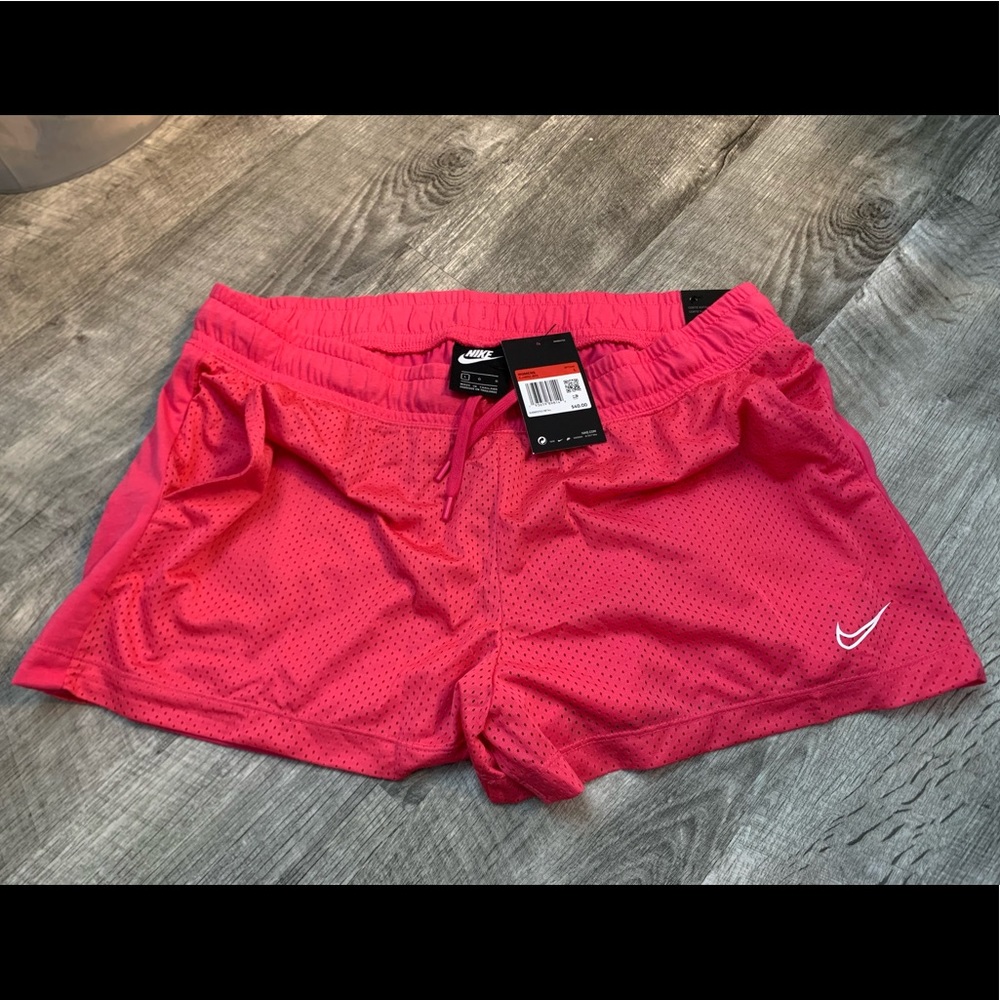 Women’s Nike Sportswear Mesh Shorts